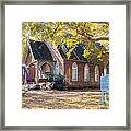 Chapel Of Ease Framed Print