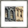 Charleston Architecture 1 Framed Print