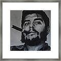 Che Guevara Framed Print
