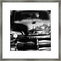 Chevrolet Framed Print