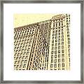 Chicago Architecture Framed Print