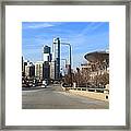 Chicago, Illinois Framed Print