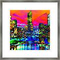 Chicago Framed Print