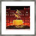 Chief Osceola And Renegade Unconquered Framed Print