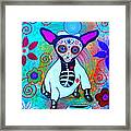 Chihuahua Doctor Framed Print
