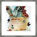 Chloe Nesting Framed Print