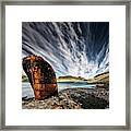 Chosen Place Framed Print