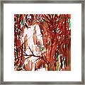 Christ In The Forest Framed Print Christ In The Forest Framed Print