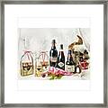 #christmas #productphoto #sweden #food Framed Print