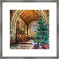 Christmas Tree Framed Print