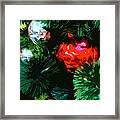 Christmas Tree Framed Print