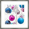 Christmas Tree Tree Framed Print