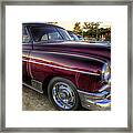 Chrysler's Deluxe Ride Framed Print