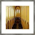 Church Of The Assumption Of Our Lady And Saint John The Baptist Framed Print