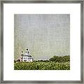Church Of The Epiphany Suzdal Framed Print