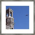 Church Of The Primacy Of St. Peter Framed Print