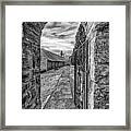 Church Way V2 Framed Print