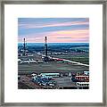 Cim003-20 Framed Print