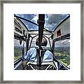 Citabria Flight Framed Print