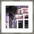 City Center-95 Framed Print