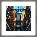 #classic #apartment #light #lighting Framed Print