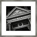 Classical 01 Framed Print