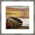 Clear Waters Framed Print