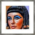 Cleopatra Framed Print