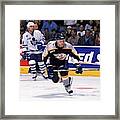 Cliff Ronning #7... Framed Print