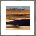 Cloud Series 35 Framed Print