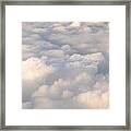 Clouds Framed Print