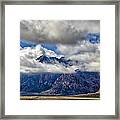 Clouds Framed Print