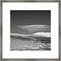 Clouds Framed Print