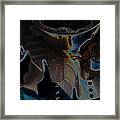 Cogs No 2 Framed Print