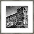 Colchester Castle Framed Print
