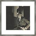 Colin Clive In Overture Framed Print