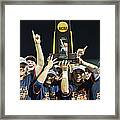 College World Series - Virginia V Framed Print