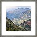 Colorado Framed Print