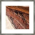 Colorado Red Rocks Framed Print