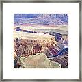 Colorado River & Grand Canyon Framed Print