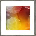 Colorful Abstract 7 Framed Print