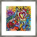 Colorful Dream Framed Print