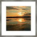 Colorful Light Framed Print