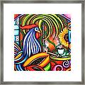Colors Of My World Framed Print Colors Of My World Framed Print