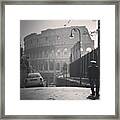 Colosseo Framed Print
