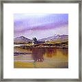 Connemara Reflections Framed Print