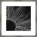 Contemporary Islamic Art 42 B Framed Print