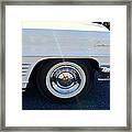 Continental Gleaming Framed Print