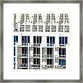Continuum North Tower Framed Print
