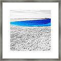 Coorong Sandy Bay Framed Print